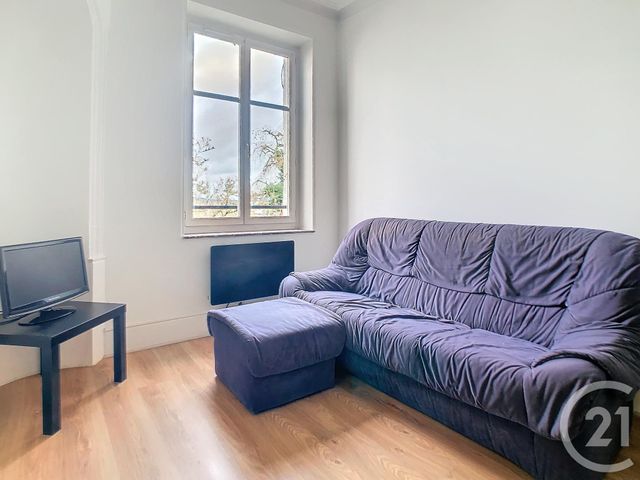 Appartement F2 à louer - 2 pièces - 36.95 m2 - NANCY - 54 - LORRAINE - Century 21 Joël Pierre Immobilier