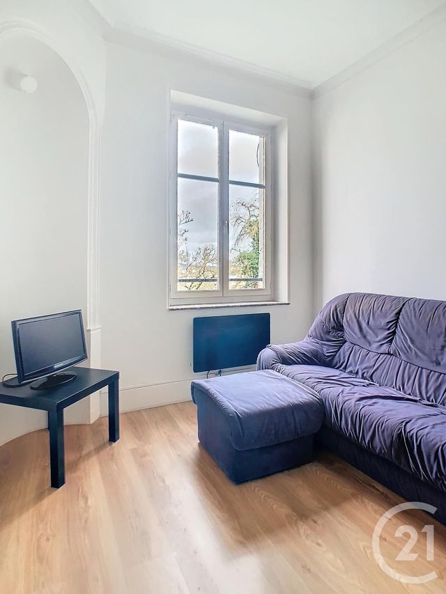 Appartement F2 à louer - 2 pièces - 36.95 m2 - NANCY - 54 - LORRAINE - Century 21 Joël Pierre Immobilier