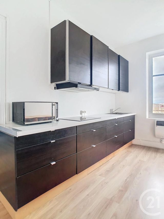 Appartement F2 à louer - 2 pièces - 36.95 m2 - NANCY - 54 - LORRAINE - Century 21 Joël Pierre Immobilier