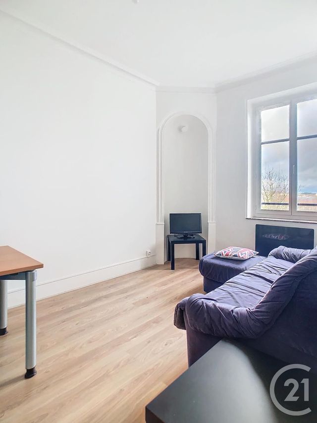 Appartement F2 à louer - 2 pièces - 36.95 m2 - NANCY - 54 - LORRAINE - Century 21 Joël Pierre Immobilier