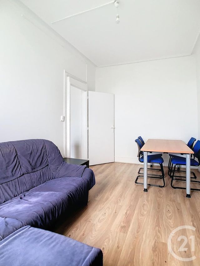 Appartement F2 à louer - 2 pièces - 36.95 m2 - NANCY - 54 - LORRAINE - Century 21 Joël Pierre Immobilier