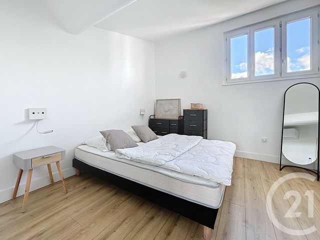 Appartement F2 à louer - 2 pièces - 29.08 m2 - NANCY - 54 - LORRAINE - Century 21 Joël Pierre Immobilier