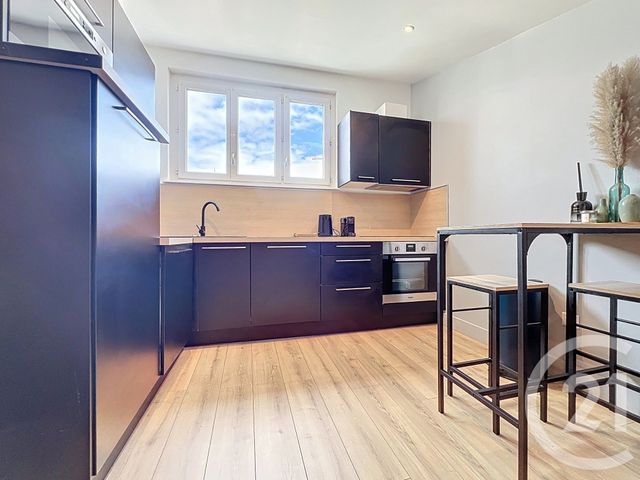 Appartement F2 à louer - 2 pièces - 29.08 m2 - NANCY - 54 - LORRAINE - Century 21 Joël Pierre Immobilier
