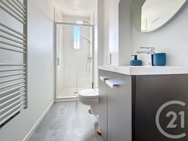 Appartement F2 à louer - 2 pièces - 29.08 m2 - NANCY - 54 - LORRAINE - Century 21 Joël Pierre Immobilier