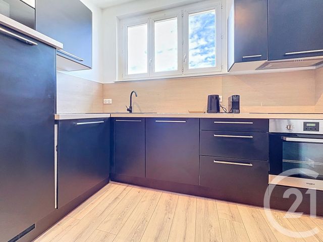 Appartement F2 à louer - 2 pièces - 29.08 m2 - NANCY - 54 - LORRAINE - Century 21 Joël Pierre Immobilier