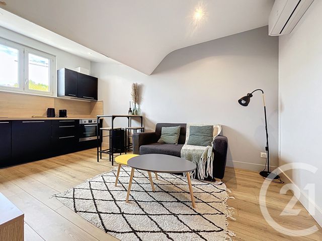 Appartement F2 à louer NANCY