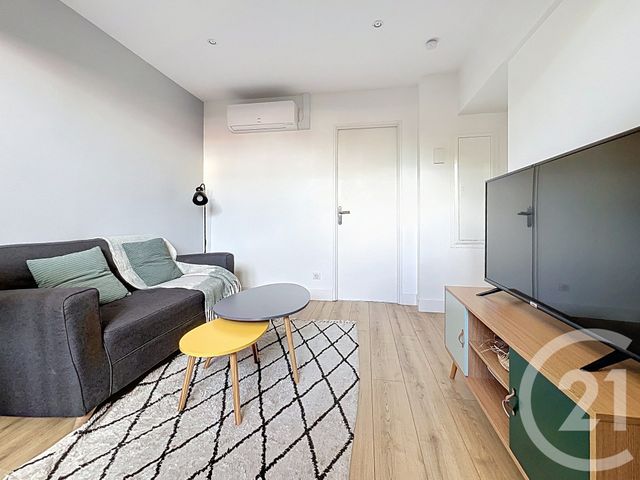Appartement F2 à louer - 2 pièces - 29.08 m2 - NANCY - 54 - LORRAINE - Century 21 Joël Pierre Immobilier
