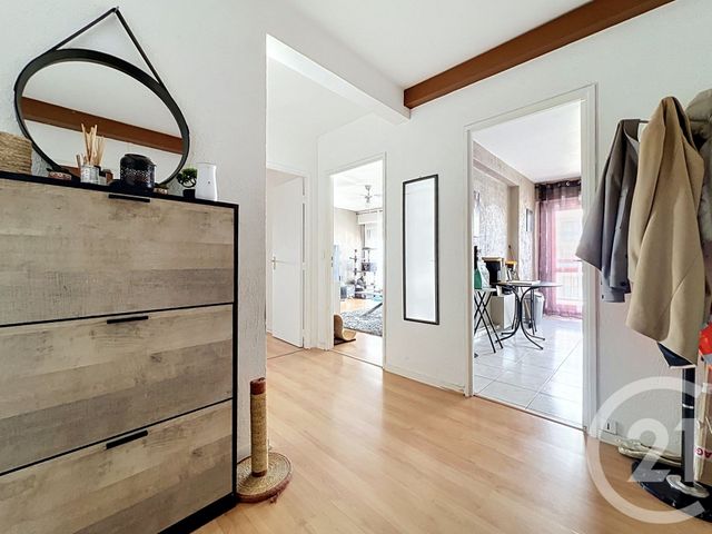 Appartement F3 à louer NANCY
