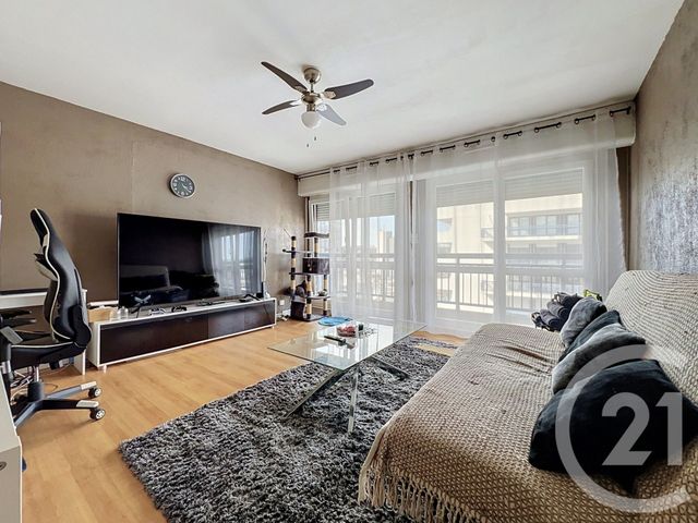 Appartement F3 à louer - 3 pièces - 73.44 m2 - NANCY - 54 - LORRAINE - Century 21 Joël Pierre Immobilier
