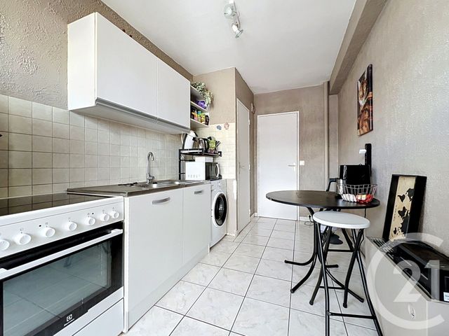 Appartement F3 à louer - 3 pièces - 73.44 m2 - NANCY - 54 - LORRAINE - Century 21 Joël Pierre Immobilier