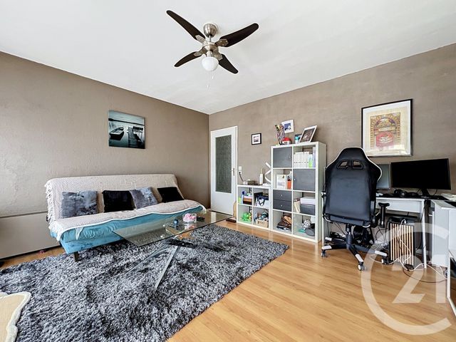 Appartement F3 à louer - 3 pièces - 73.44 m2 - NANCY - 54 - LORRAINE - Century 21 Joël Pierre Immobilier