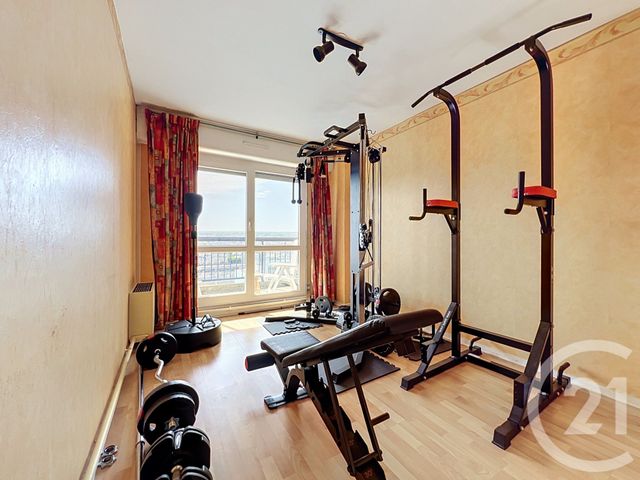 Appartement F3 à louer - 3 pièces - 73.44 m2 - NANCY - 54 - LORRAINE - Century 21 Joël Pierre Immobilier