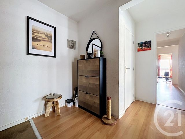 Appartement F3 à louer - 3 pièces - 73.44 m2 - NANCY - 54 - LORRAINE - Century 21 Joël Pierre Immobilier