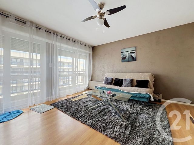 Appartement F3 à louer - 3 pièces - 73.44 m2 - NANCY - 54 - LORRAINE - Century 21 Joël Pierre Immobilier