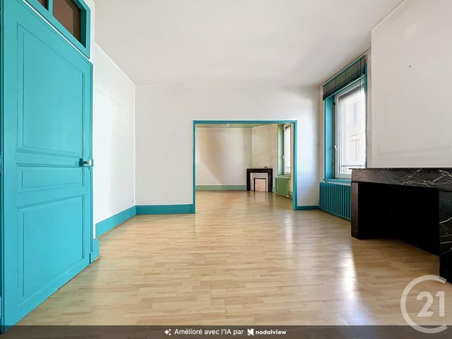 Appartement F4 à vendre NANCY