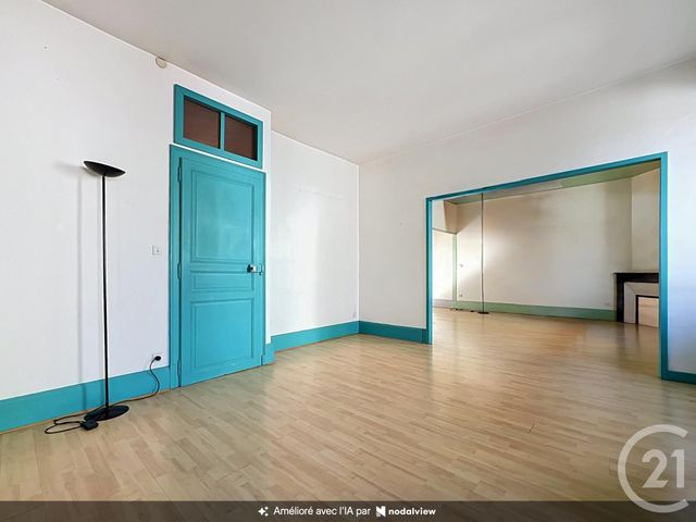 Appartement F4 à vendre - 4 pièces - 82.4 m2 - NANCY - 54 - LORRAINE - Century 21 Joël Pierre Immobilier