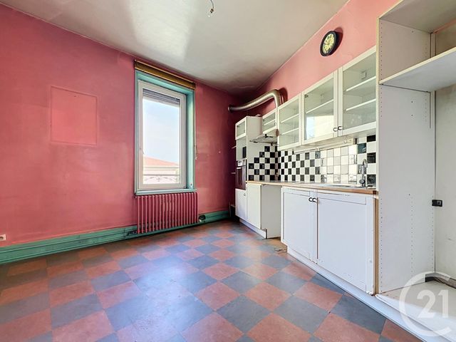 Appartement F4 à vendre - 4 pièces - 82.4 m2 - NANCY - 54 - LORRAINE - Century 21 Joël Pierre Immobilier