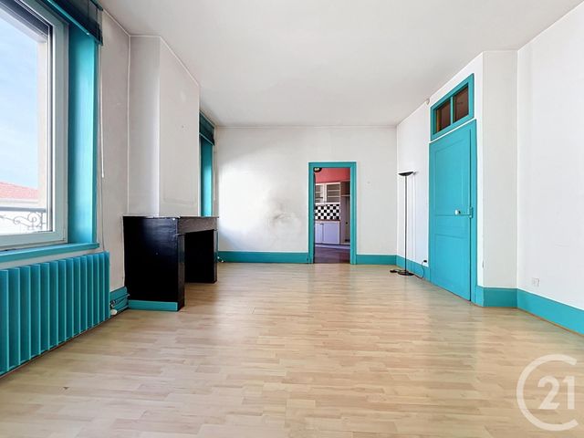 Appartement F4 à vendre - 4 pièces - 82.4 m2 - NANCY - 54 - LORRAINE - Century 21 Joël Pierre Immobilier