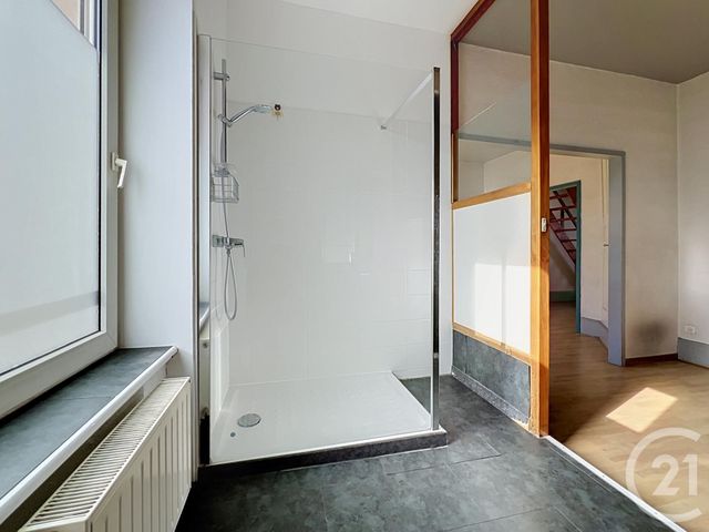 Appartement F4 à vendre - 4 pièces - 82.4 m2 - NANCY - 54 - LORRAINE - Century 21 Joël Pierre Immobilier