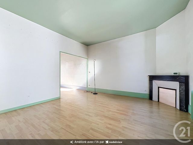 Appartement F4 à vendre - 4 pièces - 82.4 m2 - NANCY - 54 - LORRAINE - Century 21 Joël Pierre Immobilier