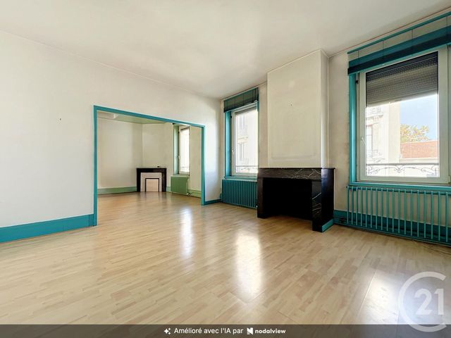 Appartement F4 à vendre - 4 pièces - 82.4 m2 - NANCY - 54 - LORRAINE - Century 21 Joël Pierre Immobilier