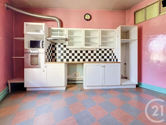 Appartement F4 à vendre - 4 pièces - 82.4 m2 - NANCY - 54 - LORRAINE - Century 21 Joël Pierre Immobilier