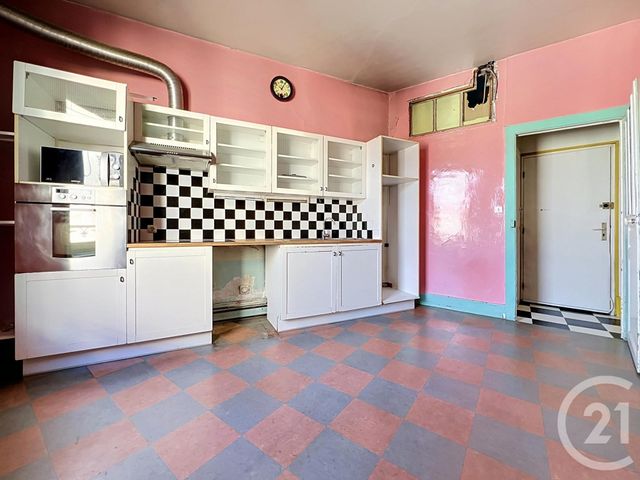 Appartement F4 à vendre - 4 pièces - 82.4 m2 - NANCY - 54 - LORRAINE - Century 21 Joël Pierre Immobilier