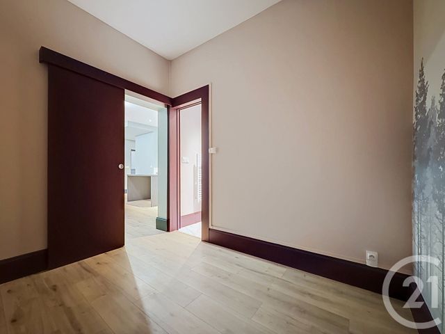 Appartement F2 à vendre - 2 pièces - 47.2 m2 - NANCY - 54 - LORRAINE - Century 21 Joël Pierre Immobilier