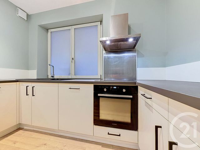 Appartement F2 à vendre - 2 pièces - 47.2 m2 - NANCY - 54 - LORRAINE - Century 21 Joël Pierre Immobilier