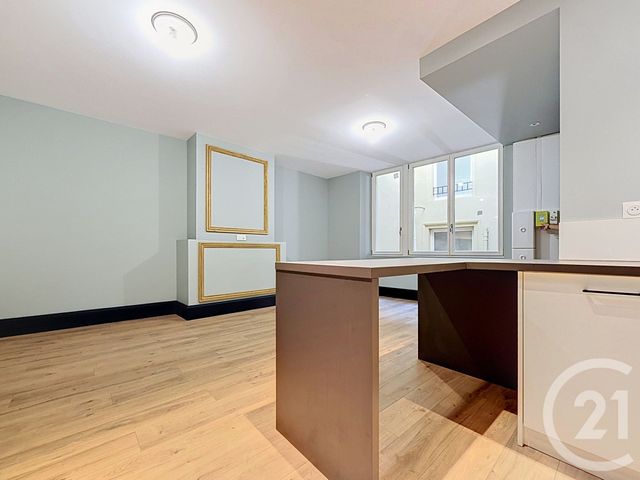 Appartement F2 à vendre - 2 pièces - 47.2 m2 - NANCY - 54 - LORRAINE - Century 21 Joël Pierre Immobilier