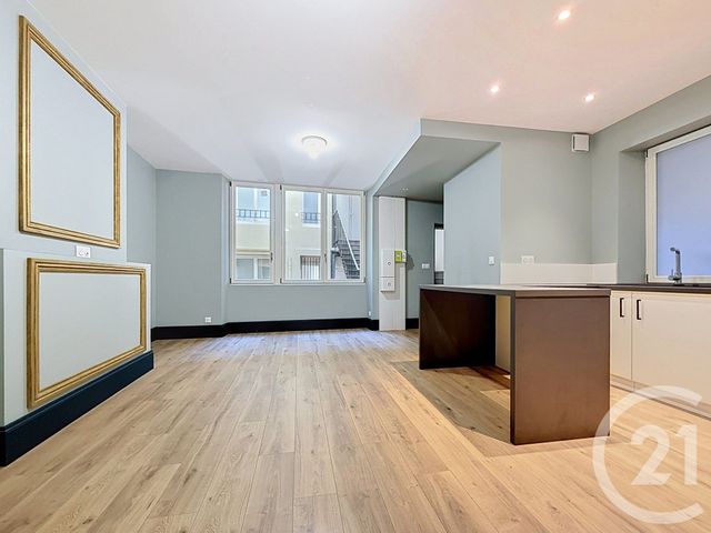 Appartement F2 à vendre - 2 pièces - 47.2 m2 - NANCY - 54 - LORRAINE - Century 21 Joël Pierre Immobilier