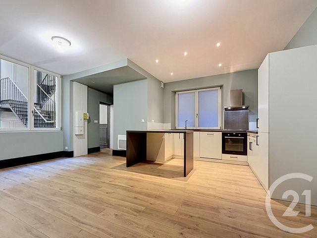 Appartement F2 à vendre NANCY