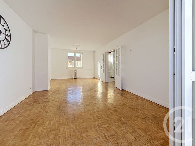 Appartement F5 à vendre - 5 pièces - 77.5 m2 - NANCY - 54 - LORRAINE - Century 21 Joël Pierre Immobilier
