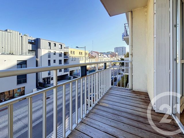 Appartement F5 à vendre - 5 pièces - 77.5 m2 - NANCY - 54 - LORRAINE - Century 21 Joël Pierre Immobilier