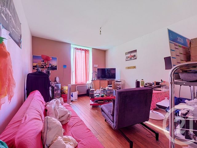 Appartement à vendre - 2 pièces - 46.77 m2 - NANCY - 54 - LORRAINE - Century 21 Joël Pierre Immobilier