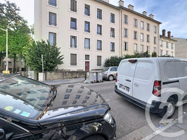 Appartement à vendre - 2 pièces - 46.77 m2 - NANCY - 54 - LORRAINE - Century 21 Joël Pierre Immobilier