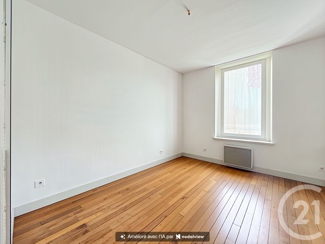 Appartement à vendre - 2 pièces - 46.77 m2 - NANCY - 54 - LORRAINE - Century 21 Joël Pierre Immobilier