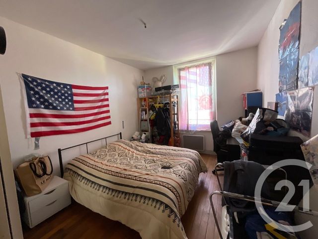 Appartement à vendre - 2 pièces - 46.77 m2 - NANCY - 54 - LORRAINE - Century 21 Joël Pierre Immobilier