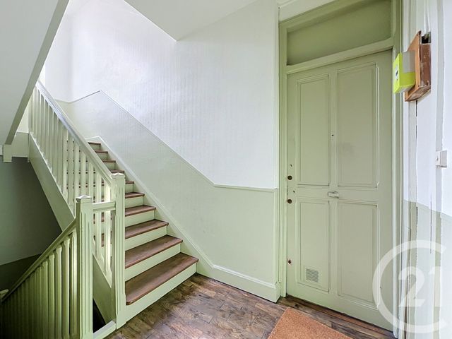 Appartement à vendre - 2 pièces - 46.77 m2 - NANCY - 54 - LORRAINE - Century 21 Joël Pierre Immobilier