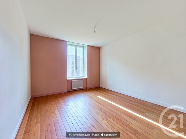Appartement à vendre - 2 pièces - 46.77 m2 - NANCY - 54 - LORRAINE - Century 21 Joël Pierre Immobilier