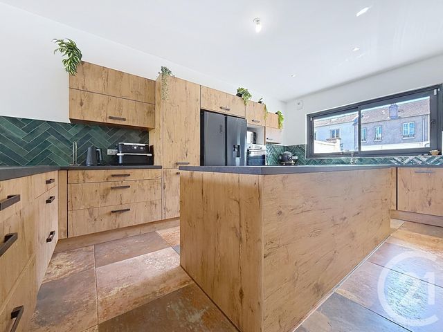maison à vendre - 6 pièces - 200.0 m2 - VILLERS LES NANCY - 54 - LORRAINE - Century 21 Joël Pierre Immobilier