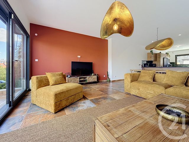 maison à vendre - 6 pièces - 200.0 m2 - VILLERS LES NANCY - 54 - LORRAINE - Century 21 Joël Pierre Immobilier