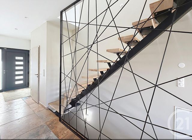 maison à vendre - 6 pièces - 200.0 m2 - VILLERS LES NANCY - 54 - LORRAINE - Century 21 Joël Pierre Immobilier