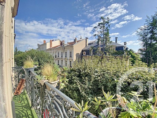Appartement F5 à louer - 5 pièces - 95.03 m2 - NANCY - 54 - LORRAINE - Century 21 Joël Pierre Immobilier