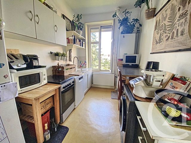 Appartement F5 à louer - 5 pièces - 95.03 m2 - NANCY - 54 - LORRAINE - Century 21 Joël Pierre Immobilier