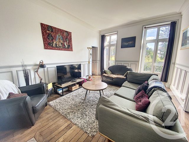 Appartement F5 à louer - 5 pièces - 95.03 m2 - NANCY - 54 - LORRAINE - Century 21 Joël Pierre Immobilier