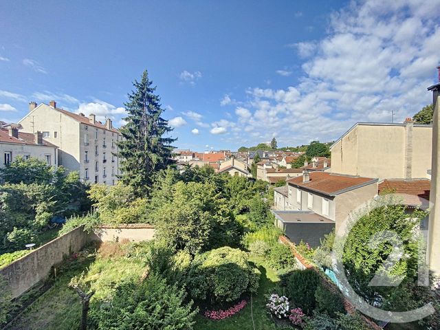 Appartement F5 à louer - 5 pièces - 95.03 m2 - NANCY - 54 - LORRAINE - Century 21 Joël Pierre Immobilier