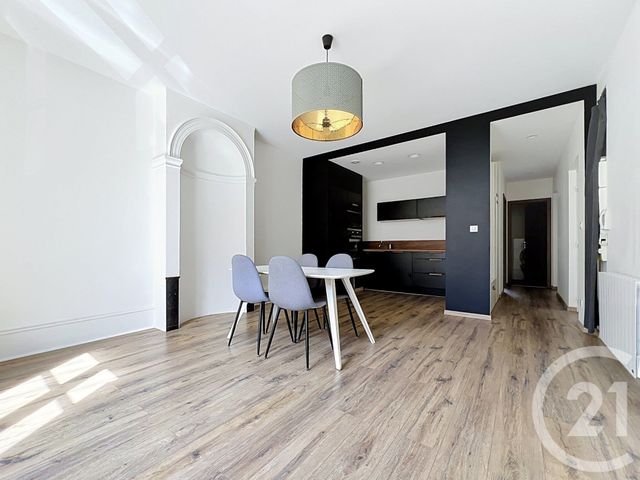 Appartement à louer NANCY