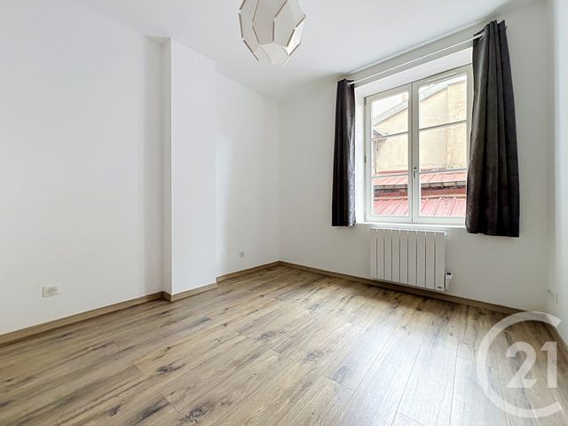 Appartement à louer - 2 pièces - 48.08 m2 - NANCY - 54 - LORRAINE - Century 21 Joël Pierre Immobilier