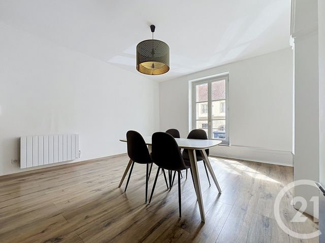 Appartement à louer - 2 pièces - 48.08 m2 - NANCY - 54 - LORRAINE - Century 21 Joël Pierre Immobilier